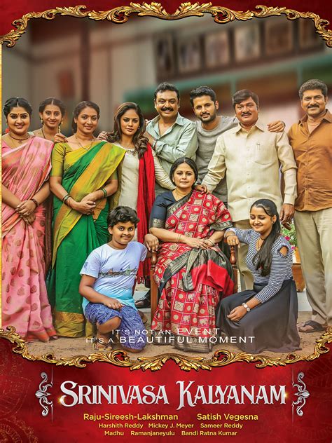 Prime Video: Srinivasa Kalyanam