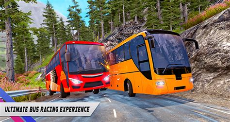 Bus Simulator Bus Racing Game on Behance