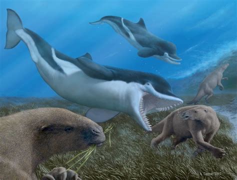 14 Interesting Prehistoric Creatures DONE - Elite Facts