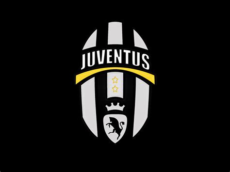 Juventus Logo Wallpaper - WallpaperSafari