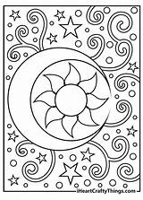 25 Trippy Coloring Pages 10 Printable Free PDFs For All Ages sketch template