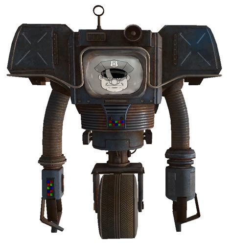 Securitron | Fallout Wiki | Fandom powered by Wikia