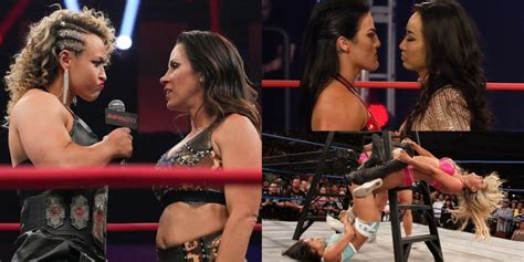 10 Best Knockouts' Matches In Impact Wrestling History, Ranked