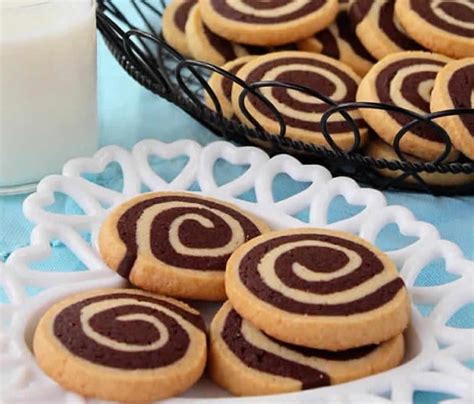 Sablés spirales au Thermomix » Recette Thermomix | Recette sablé ...