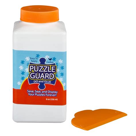 Puzzle Guard Do and Glue 8 oz. - Walmart.com