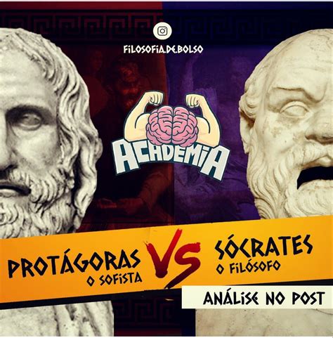 profjuliomartins.com: Sócrates X Protágoras - Filosofia Antiga