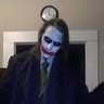 Heath Ledger Joker Costume