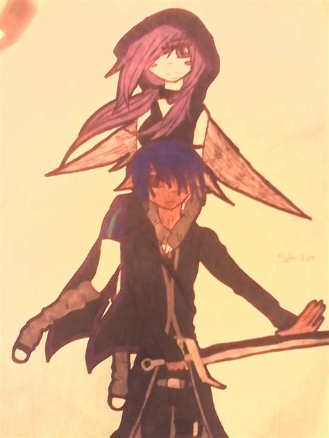 Sword Art Online OCs by SakuraSchiffer on DeviantArt