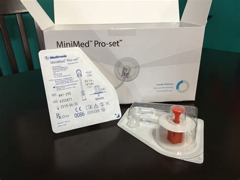 Review: Medtronic Minimed Pro-Set Infusion Set with BD FlowSmart Technology – Diabetes Daily