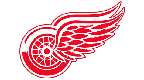 Detroit Red Wings Logo, symbol, meaning, history, PNG, brand