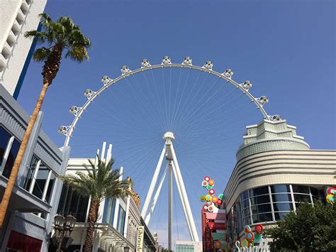 The LINQ Promenade on the Strip (2024) Las Vegas Guide