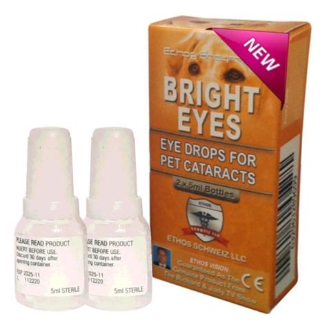 Best Natural Eye Drops For Cataracts In Humans | ethosVision