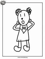 Free Butler From Dog Man Coloring Page For Kids By Comic Org sketch template