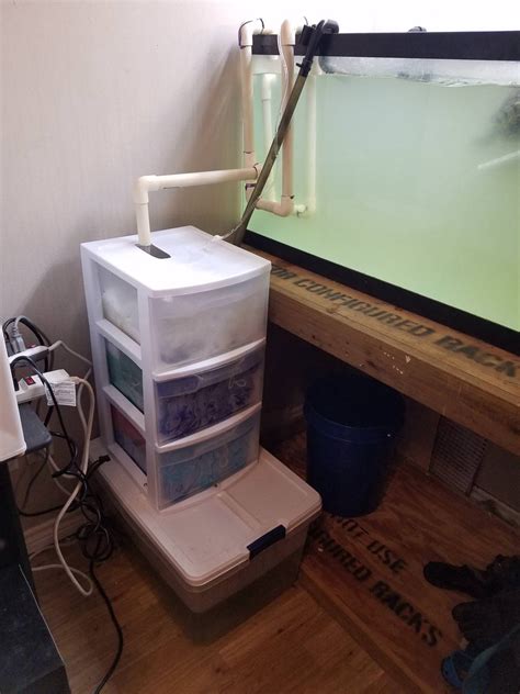 How To Make A Sump Filter For Aquarium - Aquarium Views