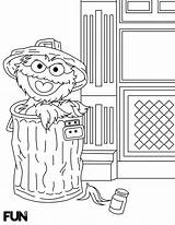 Sesame Street Coloring Pages Printables  FUNcom Blog sketch template