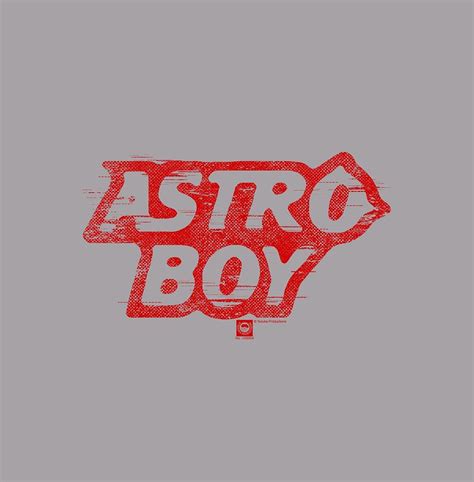 Astro Boy - Logo Digital Art by Brand A - Fine Art America