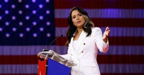 WATCH: Tulsi Gabbard Questions Harris' Loyalty In FIERY Speech