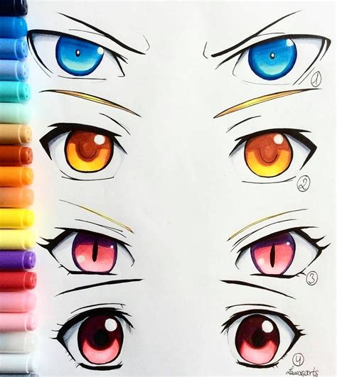 12+ Astounding Learn To Draw Eyes Ideas in 2020 | Anime drawings, Manga drawing, Anime eyes