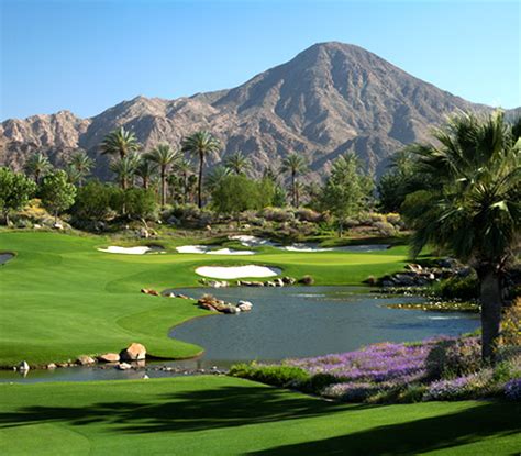 Indian Wells Resort - Celebrity, Indian Wells, California - Golf course ...