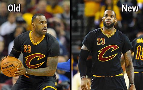 Cavaliers won't be able to wear their black-sleeve jerseys in Game 6 ...