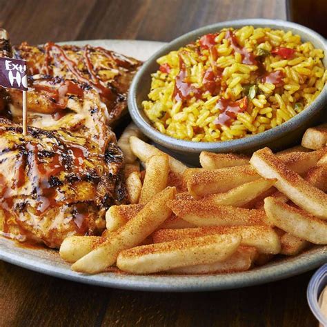 Nando's Peri-Peri | Loop Chicago