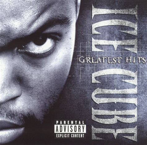 Ice Cube - Greatest Hits (Compact Disc) | RAPPERSE.COM