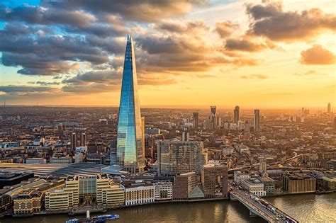 The Shard: una maravilla de la arquitectura - Reporte Asia