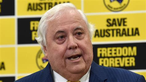 One-seat Clive Palmer emerges as $2m election winner | The Australian