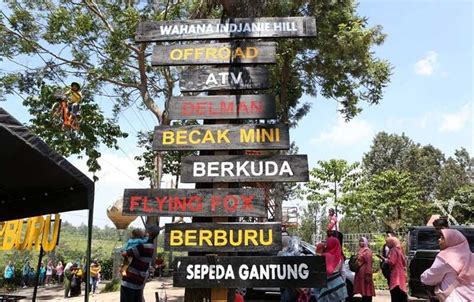 WIsata Bogor - Agrowisata Kebun Teh Gunung Mas Puncak – Kotomono.co