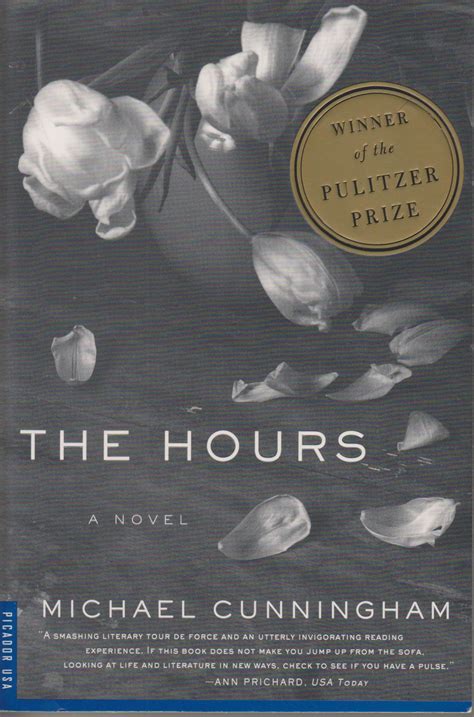 The Hours by Michael Cunningham (Paperback, Fiction) 2000