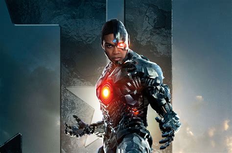 Cyborg Justice League Wallpapers - Top Free Cyborg Justice League ...