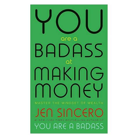 Jen Sincero 2 Books Collection Set Badass Habits, You Are a Badass ...