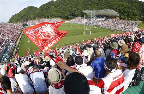 What to Expect at the Rugby World Cup 2019 Kickoff in Japan 069 | JAPAN ...