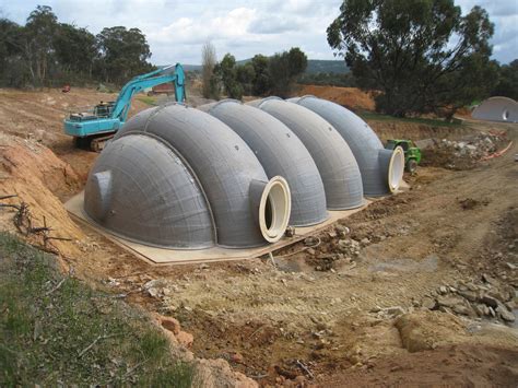 Diy Concrete Underground Shelter