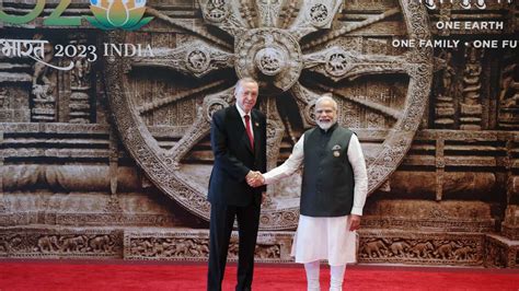 Turkey drums up support for alternative to India-Middle East trade ...