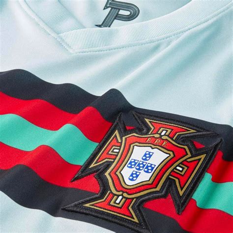 Portugal national team Away soccer jersey 2021/22 - Nike – SoccerTracksuits.com