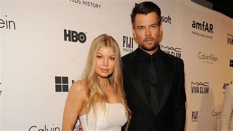 Josh Duhamel's Ex-Wife Fergie Reacts to His Engagement News ...