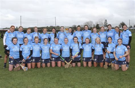 Team News: Dublin Camogie Team Named For Tipperary Clash