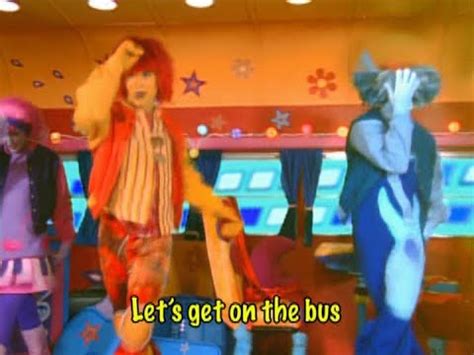 The Doodlebops Sing Alongs - Get On The Bus II - YouTube Music