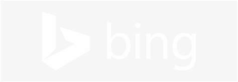 Bing Logo - Bing Logo White Png - Free Transparent PNG Download - PNGkey