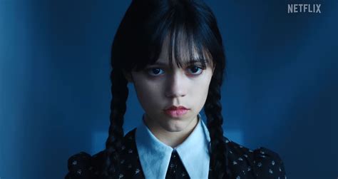 Wednesday Addams Cast 2022 - Dennis Miles Viral