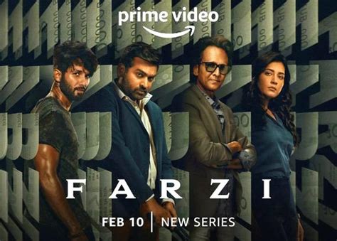 Farzi (2023)