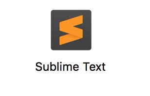 Sublime Text Logo