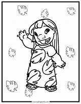 Lilo & Stitch Coloring Pages Free PDF Printables  HQ sketch template