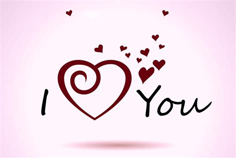 25 Romantic Pictures Of I Love You