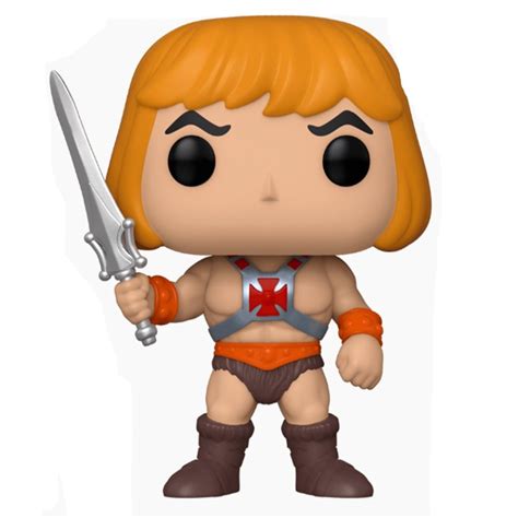 Pop He-Man Funko Master Of the universe | Walmart en línea