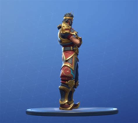 Wukong | Fortnite Skin | Images, Shop History, Gameplay