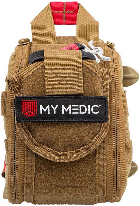 My Medic The Range Medic First Aid Kit, Advanced, Coyote - Walmart.com