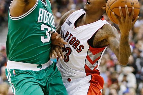 Celtics vs. Raptors: The March to the Playoffs (And the Fourth Seed ...