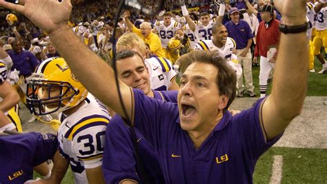 CHAMPIONSHIP CAPSULES: Nick Saban's six national titles